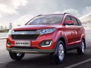 Фотография Lifan Myway 2019 года